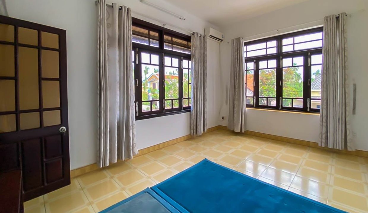 (hah684)3 Bedroom House For Rent With River View On Hoi An