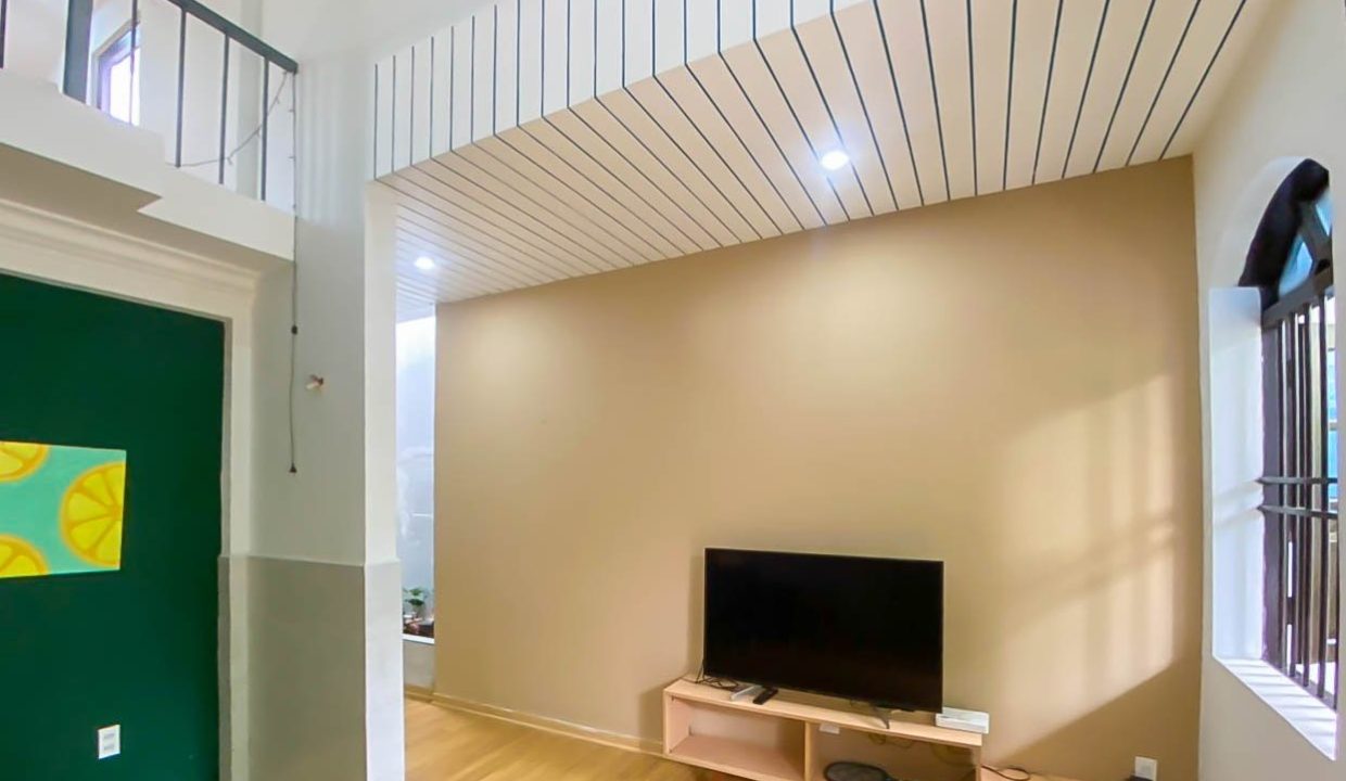 (hah685)beautiful 1 Bedroom House With Garden For Rent In Hoi An