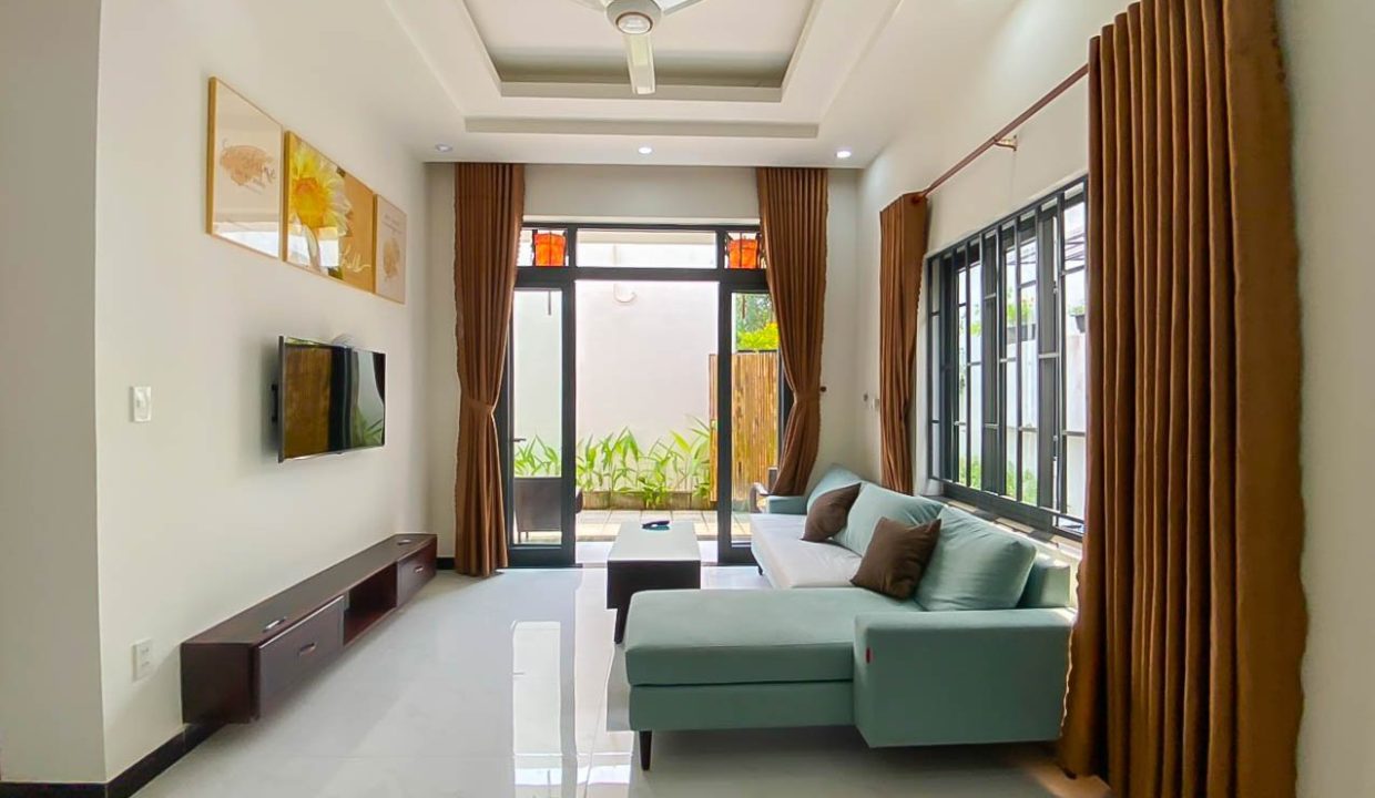 (hah683) 2 Bedroom Apartment For Rent In Center Hoi An
