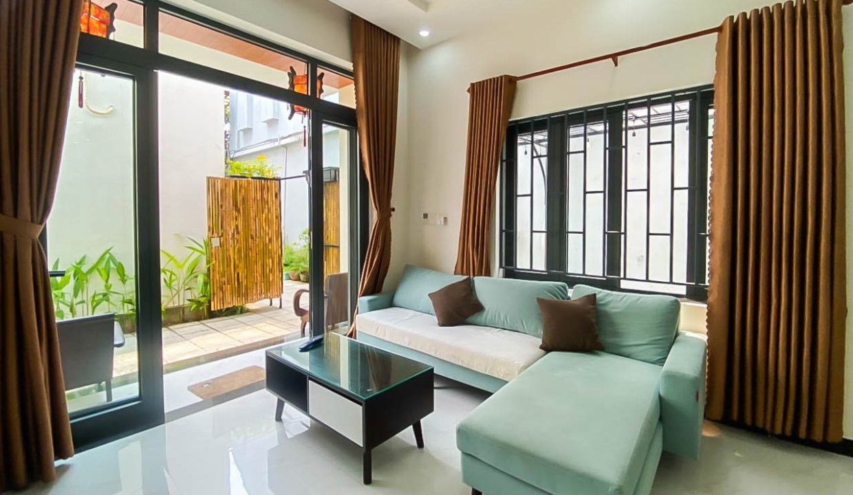 (hah683) 2 Bedroom Apartment For Rent In Center Hoi An