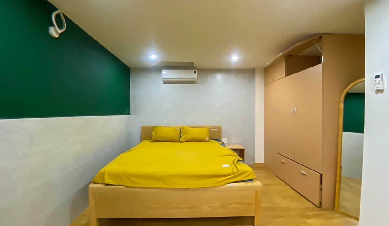 (hah685)beautiful 1 Bedroom House With Garden For Rent In Hoi An